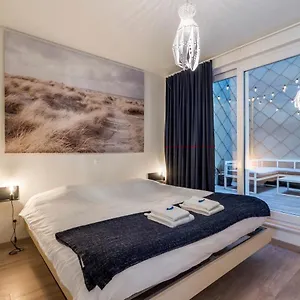 Fully New App W 2 Terraces At A Superb Location! Apartment Ostende
