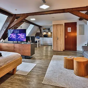  Apartment Lk1 Top Lage Innenstadtapartment