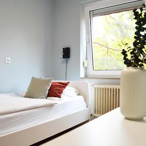 Отель 1, 2, Sleep Messe, Нюрнберг